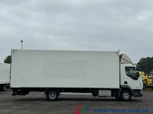 DAF LF 250 MBB Palfinger LBW 1.500 Kg ACC Tempomat - Koffer LKW: das Bild 4 DAF LF 250 MBB Palfinger LBW 1.500 Kg ACC Tempomat - Koffer LKW: das Bild 4