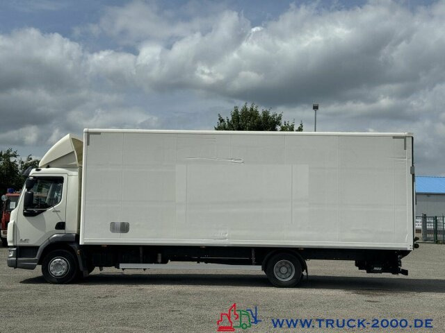 DAF LF 250 MBB Palfinger LBW 1.500 Kg AHK Tempomat - Koffer LKW: das Bild 3 DAF LF 250 MBB Palfinger LBW 1.500 Kg AHK Tempomat - Koffer LKW: das Bild 3