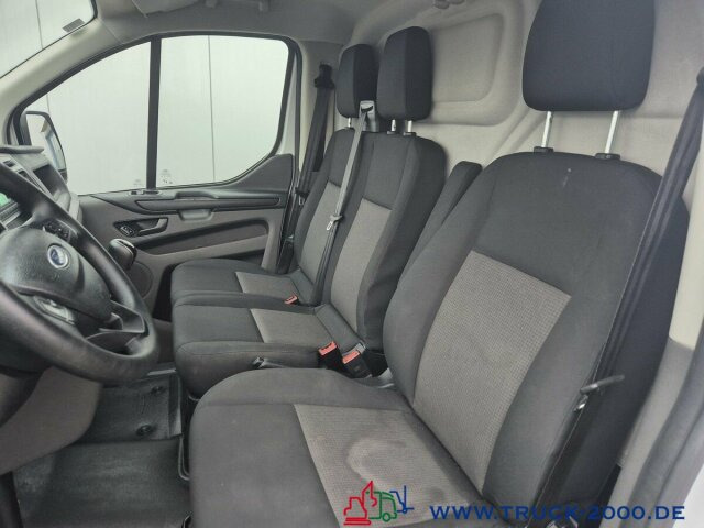 Ford Transit Custom 2.0 TDCi EURO 6 DAB Nur 95 TKM - Kleintransporter: das Bild 3 Ford Transit Custom 2.0 TDCi EURO 6 DAB Nur 95 TKM - Kleintransporter: das Bild 3