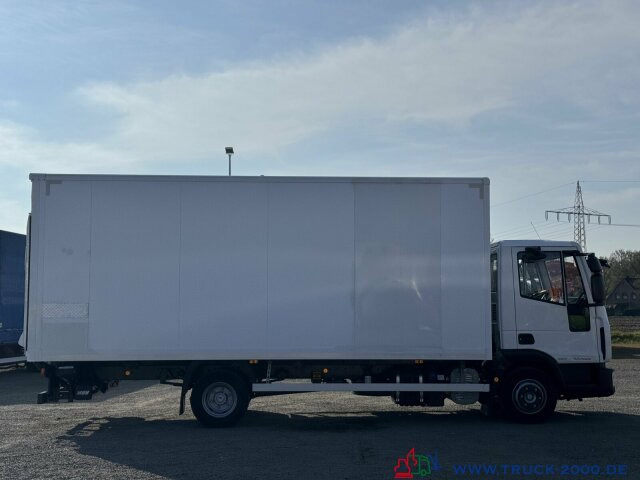 Iveco 100E22 Koffer LBW Palfinger Klima NUR 38.204 KM - Koffer LKW: das Bild 4 Iveco 100E22 Koffer LBW Palfinger Klima NUR 38.204 KM - Koffer LKW: das Bild 4