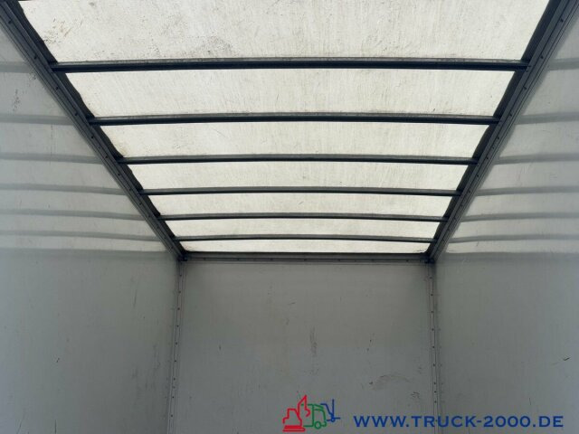 Iveco Daily 72C180 HiMatic Autom. Koffer 3.5t Nutzlast - Koffer Transporter: das Bild 3 Iveco Daily 72C180 HiMatic Autom. Koffer 3.5t Nutzlast - Koffer Transporter: das Bild 3