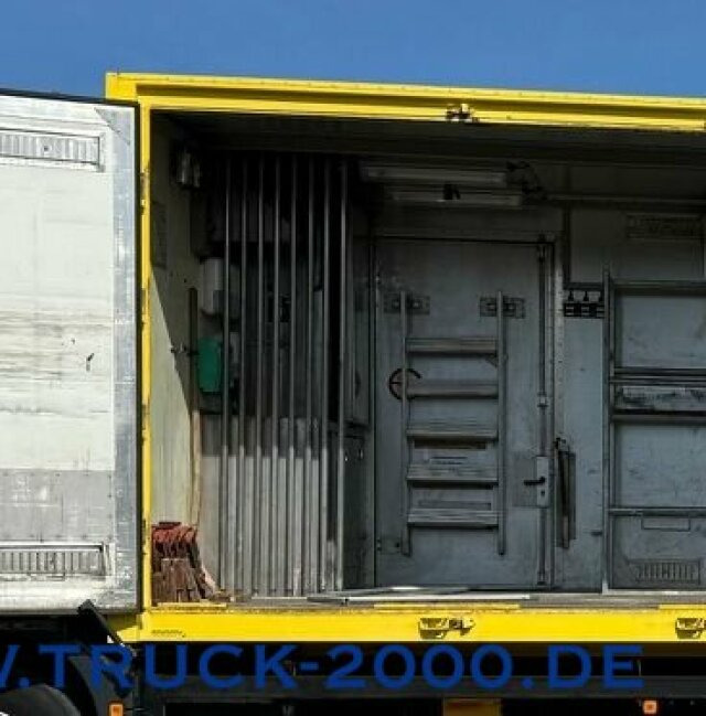 MAN TGM 15.250 Dünnschede Schadstoffmobil LBW 197TKM - Koffer LKW: das Bild 5 MAN TGM 15.250 Dünnschede Schadstoffmobil LBW 197TKM - Koffer LKW: das Bild 5