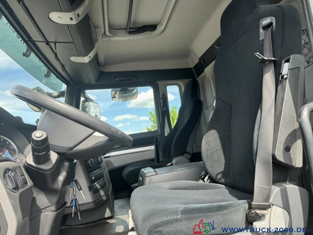Pritsche LKW, Autokran MAN TGS 26.400 PK 23002 mit Jib 23m Hakenhöhe 237TKM: das Bild 14