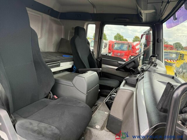 MAN TGS 26.440 Multilift XR 20 Lenk/ Liftachse 7m - Abrollkipper: das Bild 5 MAN TGS 26.440 Multilift XR 20 Lenk/ Liftachse 7m - Abrollkipper: das Bild 5