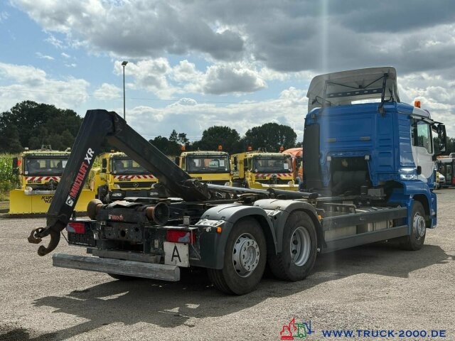 MAN TGS 26.440 Multilift XR 20 Lenk/ Liftachse 7m - Abrollkipper: das Bild 3 MAN TGS 26.440 Multilift XR 20 Lenk/ Liftachse 7m - Abrollkipper: das Bild 3