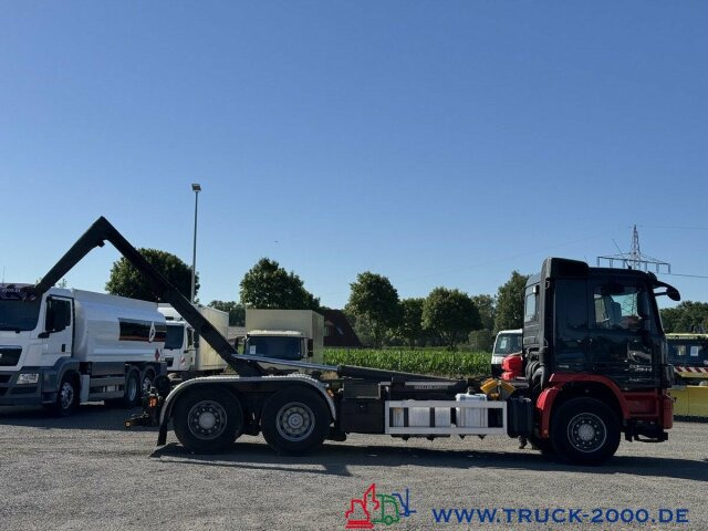 Abrollkipper Mercedes-Benz Actros 2544 6x2 Meiller RK 20.65 AHK 24.000 Kg: das Bild 8