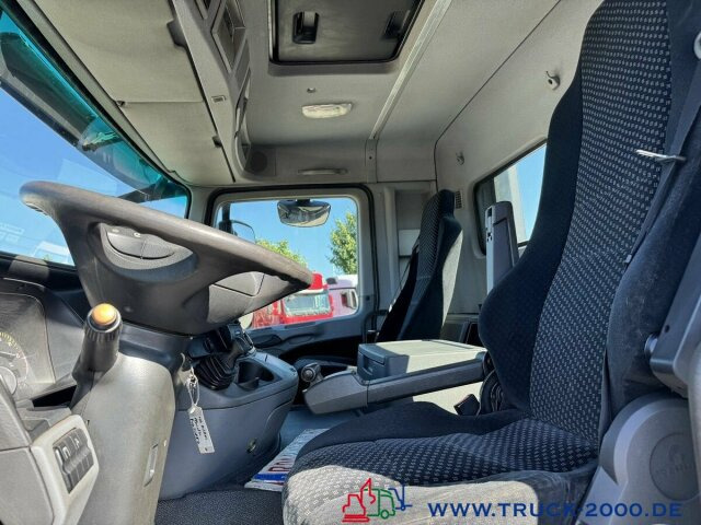 Abrollkipper Mercedes-Benz Actros 2544 6x2 Meiller RK 20.65 AHK 24.000 Kg: das Bild 14