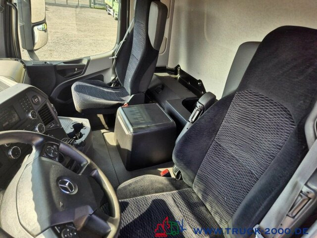 Mercedes-Benz Antos 1836 PK 15001L 11m = 1t. 5+6 Steuerkreis - Pritsche LKW, Autokran: das Bild 2 Mercedes-Benz Antos 1836 PK 15001L 11m = 1t. 5+6 Steuerkreis - Pritsche LKW, Autokran: das Bild 2