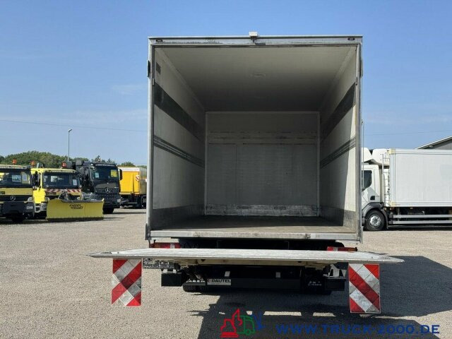 Mercedes-Benz Atego 818 Koffer Ladebordwand Dautel 1.500 Kg - Koffer Transporter: das Bild 2 Mercedes-Benz Atego 818 Koffer Ladebordwand Dautel 1.500 Kg - Koffer Transporter: das Bild 2