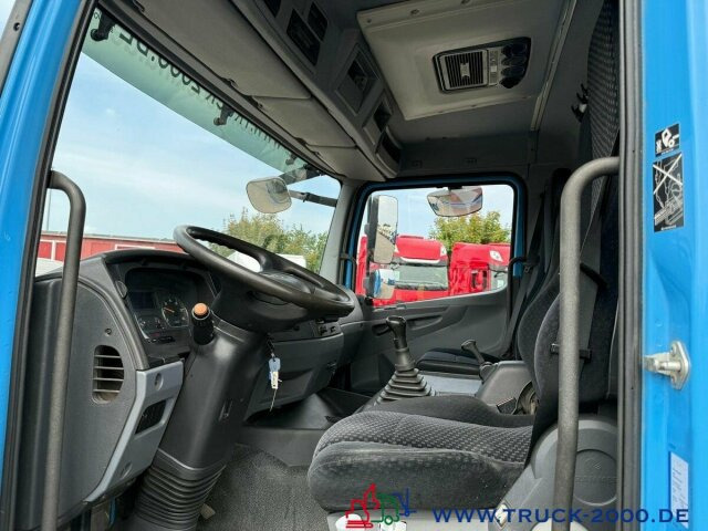 Pritsche LKW, Autokran Mercedes-Benz Axor 1833 Hiab 122 ES-3 10m=1,2t. faltbar remote: das Bild 6