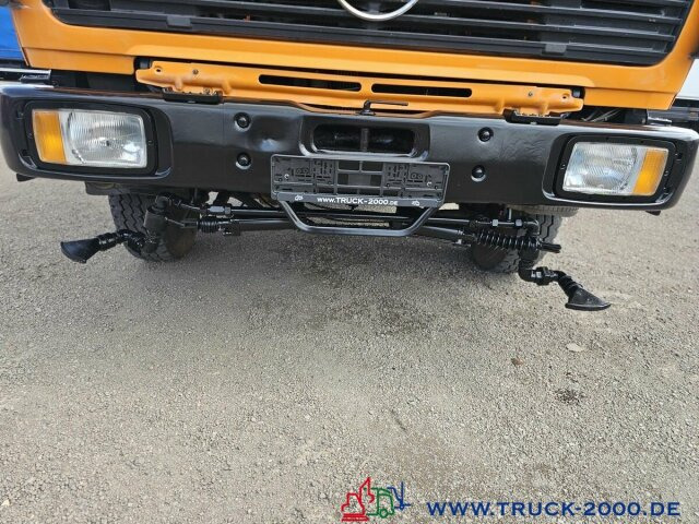 Mercedes-Benz SK 2222 6x4 Kanal Müller Hochdruck Saugspüler - Saug-/ Spülfahrzeug: das Bild 2 Mercedes-Benz SK 2222 6x4 Kanal Müller Hochdruck Saugspüler - Saug-/ Spülfahrzeug: das Bild 2
