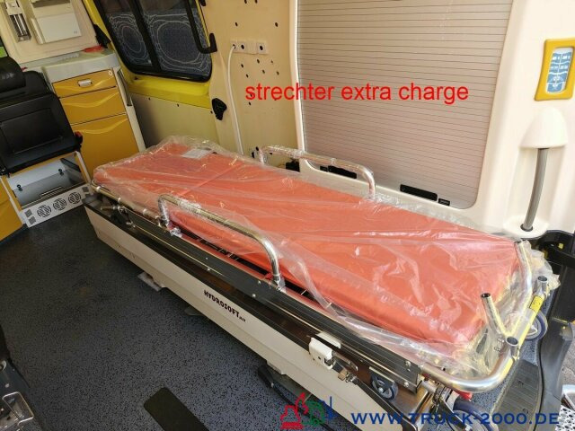 Mercedes-Benz Sprinter 316 RTW Ambulance Mobile Delfis Rettung - Krankenwagen: das Bild 3 Mercedes-Benz Sprinter 316 RTW Ambulance Mobile Delfis Rettung - Krankenwagen: das Bild 3
