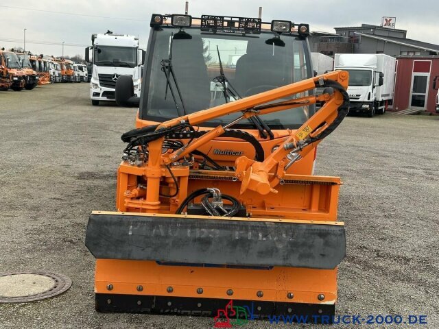 Multicar M30 4x4 Kipper mit Ausleger + Schneeschild - Kipper Transporter, Kommunal-/ Sonderfahrzeug: das Bild 3 Multicar M30 4x4 Kipper mit Ausleger + Schneeschild - Kipper Transporter, Kommunal-/ Sonderfahrzeug: das Bild 3