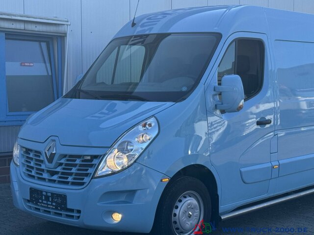 Kastenwagen Renault Master 2.3 DCI 150 Autom. Möbeltransporter Klima: das Bild 10