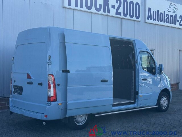 Kastenwagen Renault Master 2.3 DCI 150 Autom. Möbeltransporter Klima: das Bild 12