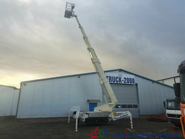 Ruthmann Raupen Arbeitsbühne 30.40 m / seitlich 18.90 m - Teleskopbühne, Raupenarbeitsbühne: das Bild 3 Ruthmann Raupen Arbeitsbühne 30.40 m / seitlich 18.90 m - Teleskopbühne, Raupenarbeitsbühne: das Bild 3
