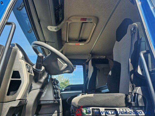 MAN TGX 18.500 XL 4x4 H Kipphyd. Bett Kühlschrank - Sattelzugmaschine: das Bild 5 MAN TGX 18.500 XL 4x4 H Kipphyd. Bett Kühlschrank - Sattelzugmaschine: das Bild 5