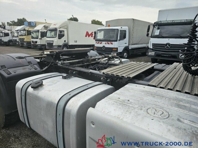 MAN TGX 18.500 XL 4x4 H Kipphyd. Bett Kühlschrank - Sattelzugmaschine: das Bild 5 MAN TGX 18.500 XL 4x4 H Kipphyd. Bett Kühlschrank - Sattelzugmaschine: das Bild 5