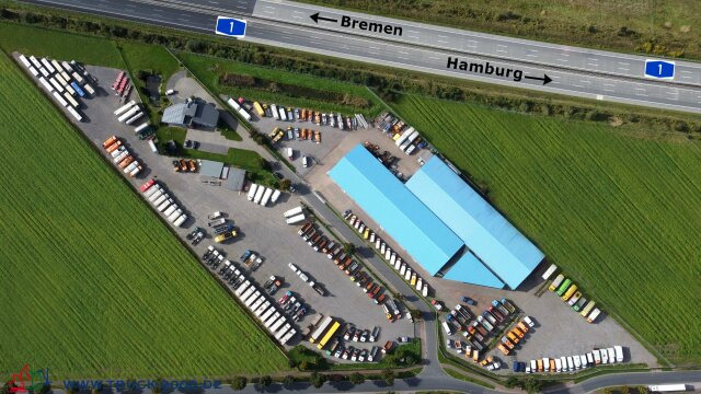 Multicar Fiedler FFA 400MK Frontausleger für Multicar - Transporter: das Bild 2 Multicar Fiedler FFA 400MK Frontausleger für Multicar - Transporter: das Bild 2