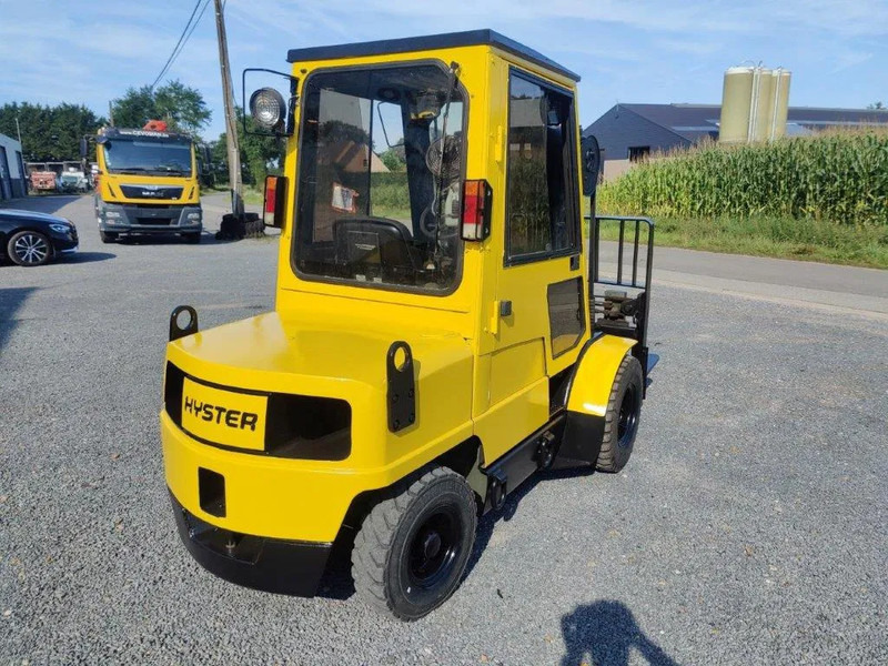 Hyster Forklift free lift / triple / side shift H60XM - Gabelstapler: das Bild 3 Hyster Forklift free lift / triple / side shift H60XM - Gabelstapler: das Bild 3