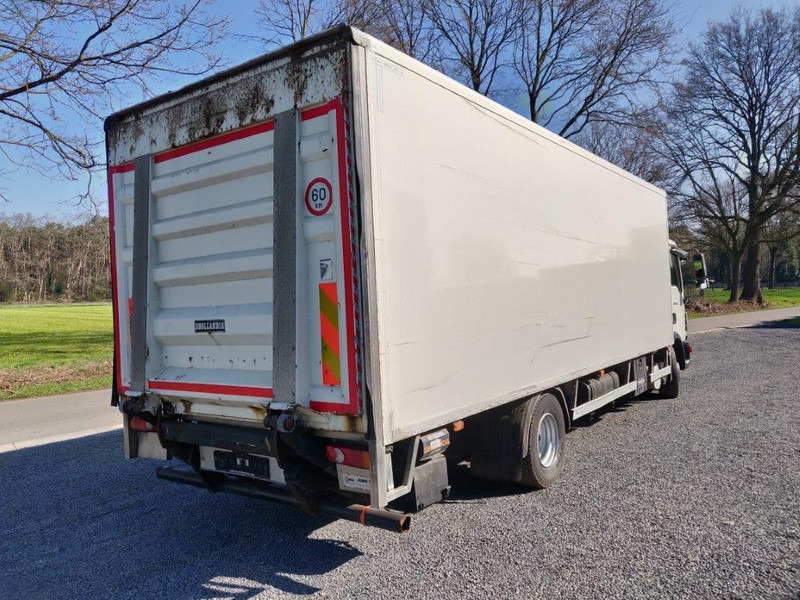 MAN TGL 12.220 TGL 12.220 bakwagen met laadklep euro5 - Koffer LKW: das Bild 3 MAN TGL 12.220 TGL 12.220 bakwagen met laadklep euro5 - Koffer LKW: das Bild 3