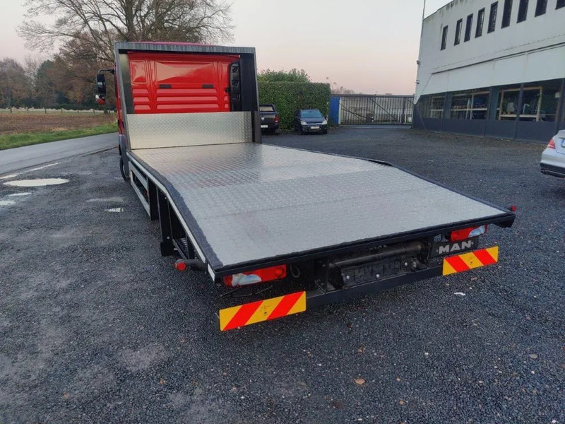 MAN TGL 8.220 Doka transporter Euro5 - Autotransporter LKW: das Bild 4 MAN TGL 8.220 Doka transporter Euro5 - Autotransporter LKW: das Bild 4
