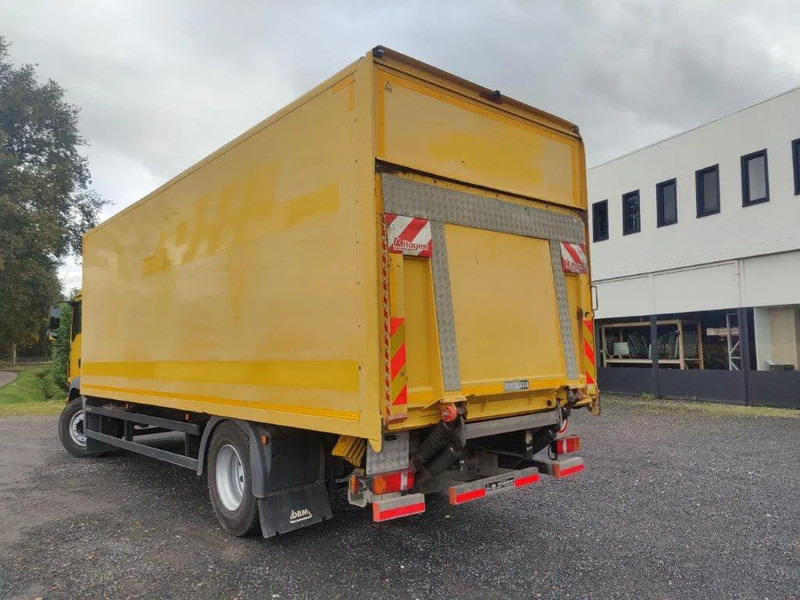 MAN TGM 18.250 Euro 6 boxtruck - Koffer LKW: das Bild 5 MAN TGM 18.250 Euro 6 boxtruck - Koffer LKW: das Bild 5