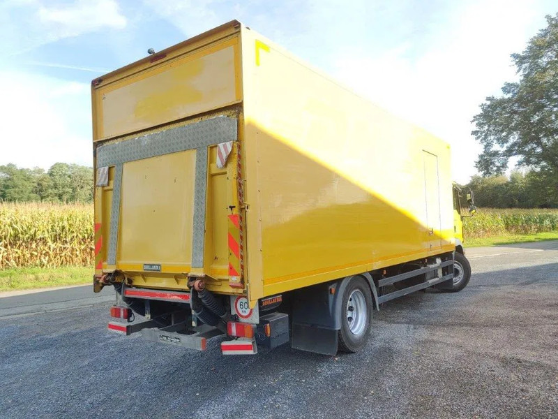 MAN TGM 18.250 Euro 6 boxtruck D'hollandia - Koffer LKW: das Bild 5 MAN TGM 18.250 Euro 6 boxtruck D'hollandia - Koffer LKW: das Bild 5