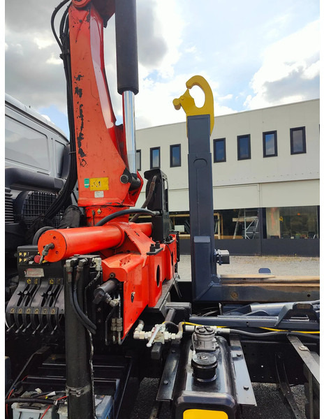 MAN TGM 18.290 4x2 Euro 6 + Crane Palfinger PK15500 - Abrollkipper, Autokran: das Bild 3 MAN TGM 18.290 4x2 Euro 6 + Crane Palfinger PK15500 - Abrollkipper, Autokran: das Bild 3