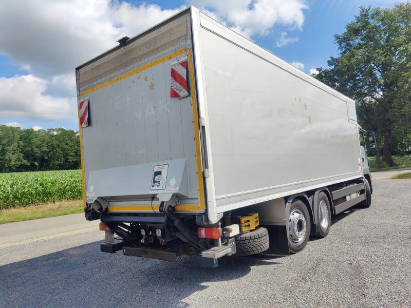 MAN TGS 26.320 Euro 5 Frigo - Kühlkoffer LKW: das Bild 3 MAN TGS 26.320 Euro 5 Frigo - Kühlkoffer LKW: das Bild 3