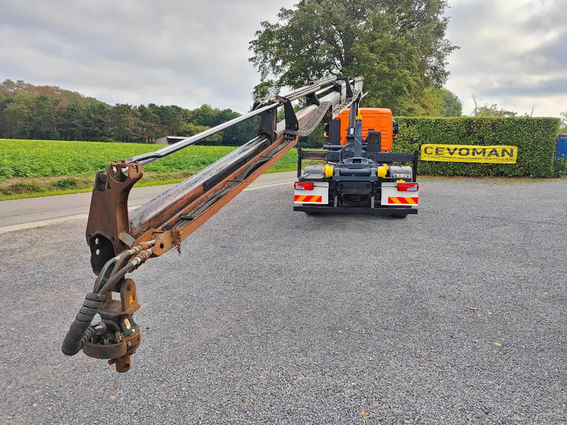 MAN TGS 26.320 Palfinger PK20002 Cotainer Marrel - Abrollkipper, Autokran: das Bild 5 MAN TGS 26.320 Palfinger PK20002 Cotainer Marrel - Abrollkipper, Autokran: das Bild 5