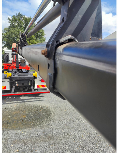 MAN TGS 26.420 Container / Palfinger PK18002 - Abrollkipper, Autokran: das Bild 5 MAN TGS 26.420 Container / Palfinger PK18002 - Abrollkipper, Autokran: das Bild 5