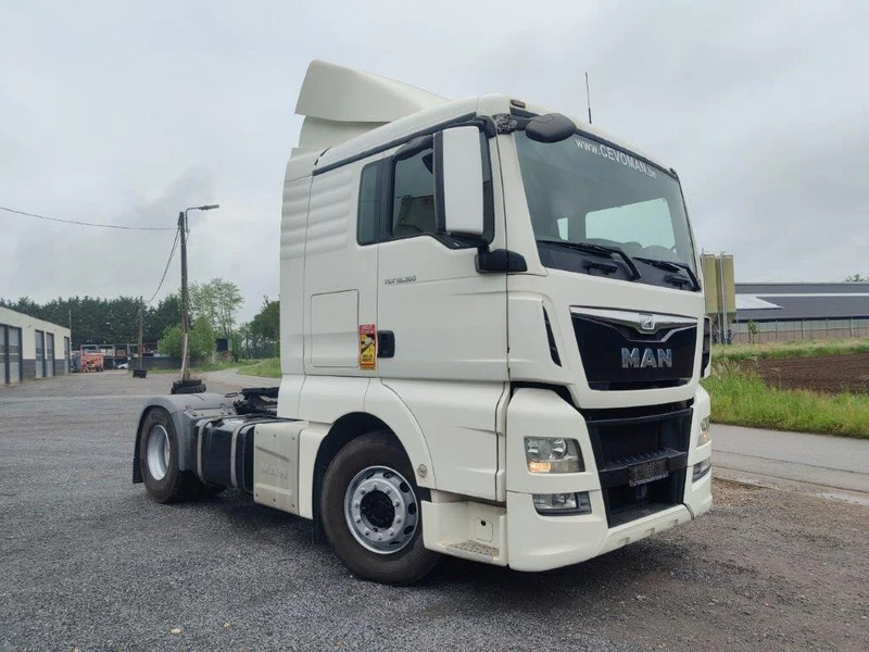 MAN TGX 18.360 Euro6 Belgian papers - Sattelzugmaschine: das Bild 2 MAN TGX 18.360 Euro6 Belgian papers - Sattelzugmaschine: das Bild 2