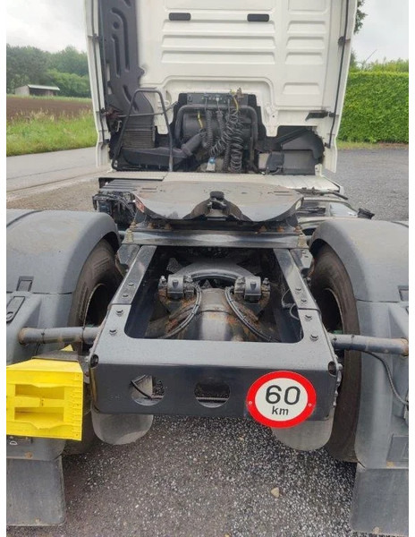 MAN TGX 18.360 Euro6 Belgian papers - Sattelzugmaschine: das Bild 5 MAN TGX 18.360 Euro6 Belgian papers - Sattelzugmaschine: das Bild 5