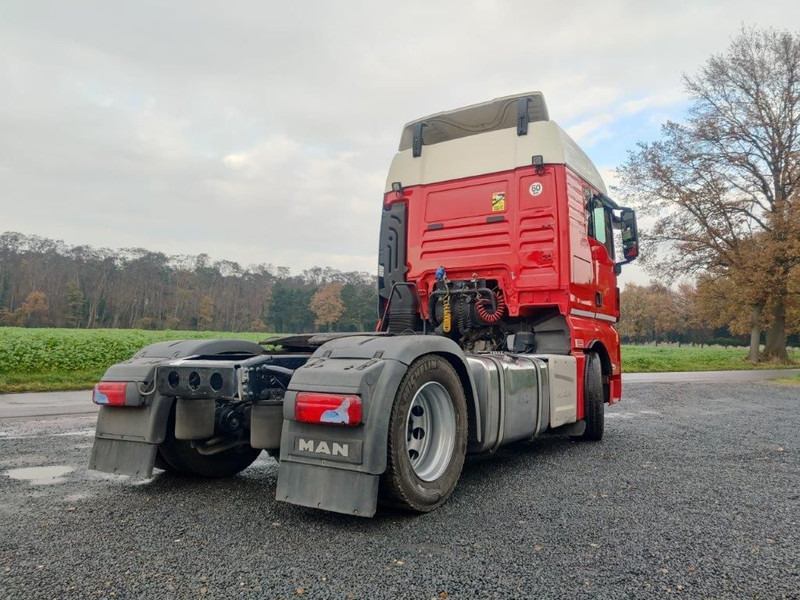 MAN TGX 19.480 Euro6 Trekker - Sattelzugmaschine: das Bild 3 MAN TGX 19.480 Euro6 Trekker - Sattelzugmaschine: das Bild 3