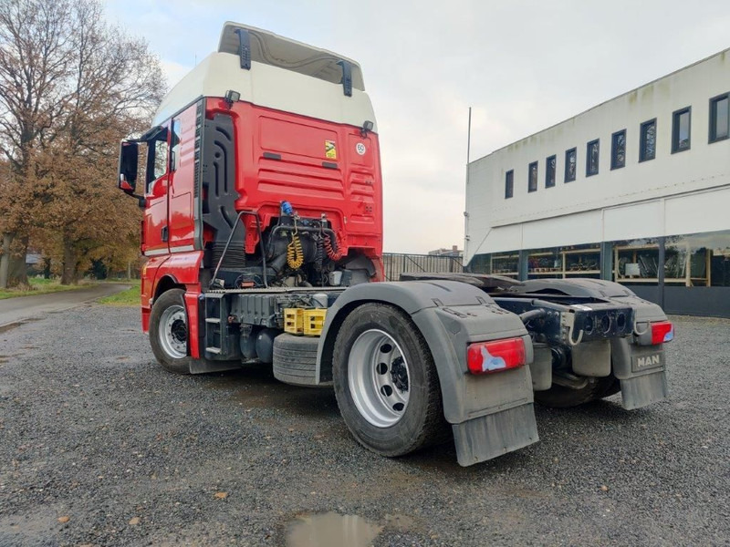 MAN TGX 19.480 Euro6 Trekker - Sattelzugmaschine: das Bild 4 MAN TGX 19.480 Euro6 Trekker - Sattelzugmaschine: das Bild 4