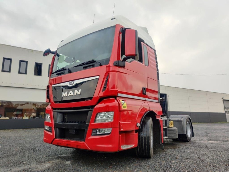 MAN TGX 19.480 Euro6 Trekker - Sattelzugmaschine: das Bild 1 MAN TGX 19.480 Euro6 Trekker - Sattelzugmaschine: das Bild 1