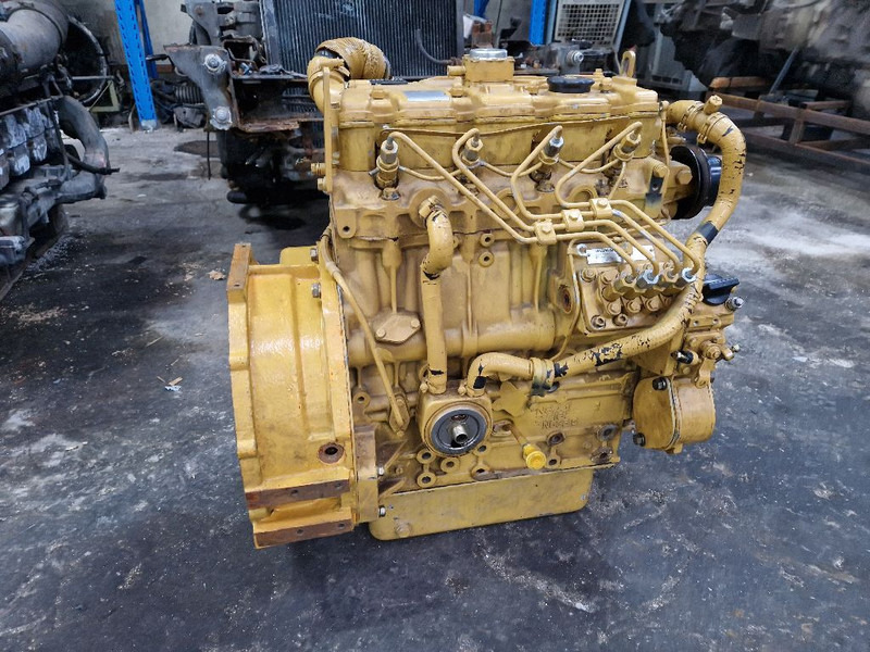 Caterpillar C 2.2 - Motor: das Bild 1 Caterpillar C 2.2 - Motor: das Bild 1