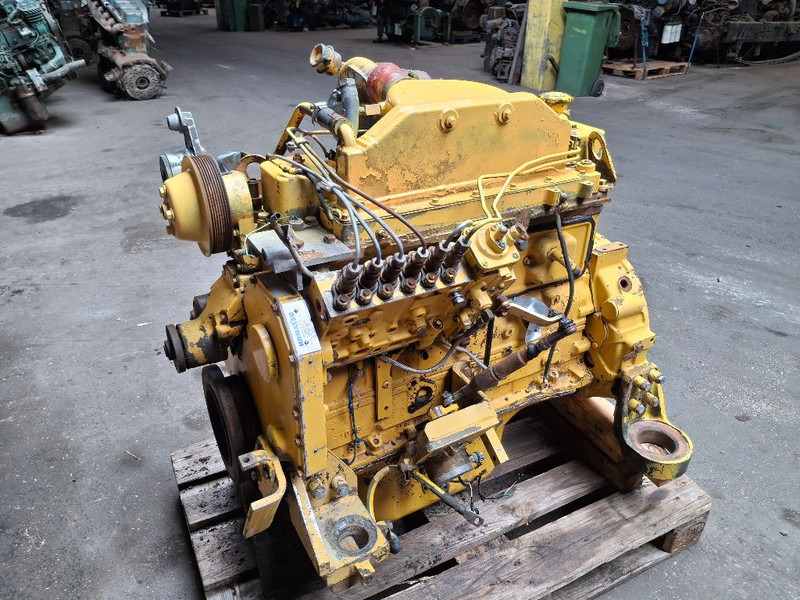 Cummins 6 BT - Motor: das Bild 3 Cummins 6 BT - Motor: das Bild 3