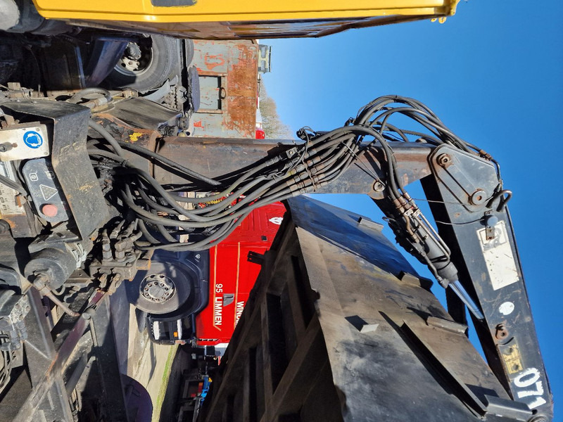 DAF 1700 TURBO - Kipper: das Bild 5 DAF 1700 TURBO - Kipper: das Bild 5