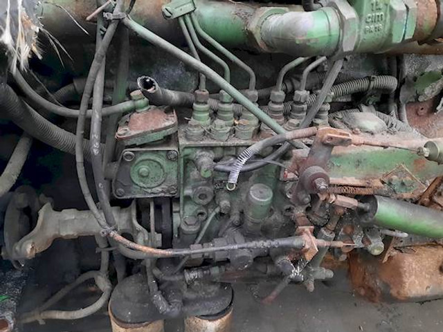 DAF WS268M - Motor für Bus: das Bild 4 DAF WS268M - Motor für Bus: das Bild 4