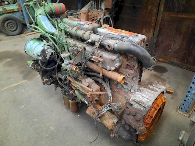 DAF WS268M - Motor für Bus: das Bild 2 DAF WS268M - Motor für Bus: das Bild 2