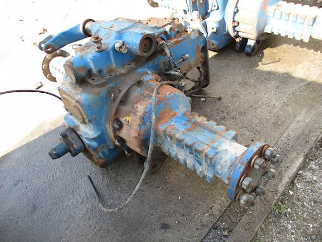 Ford 5000 - Hinterachse für LKW: das Bild 3 Ford 5000 - Hinterachse für LKW: das Bild 3