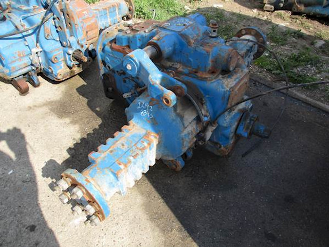 Ford 5000 - Hinterachse für LKW: das Bild 2 Ford 5000 - Hinterachse für LKW: das Bild 2