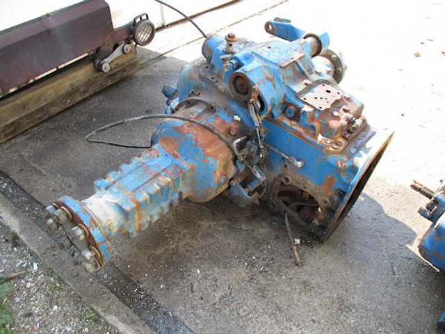 Ford 5000 - Hinterachse für LKW: das Bild 4 Ford 5000 - Hinterachse für LKW: das Bild 4