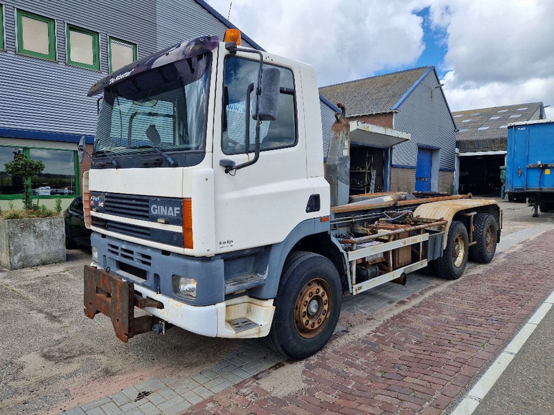 Ginaf M 3232-S - Abrollkipper: das Bild 1 Ginaf M 3232-S - Abrollkipper: das Bild 1
