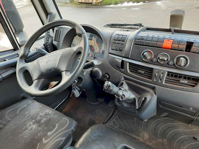 Iveco 120E22 - Fahrgestell LKW: das Bild 5 Iveco 120E22 - Fahrgestell LKW: das Bild 5