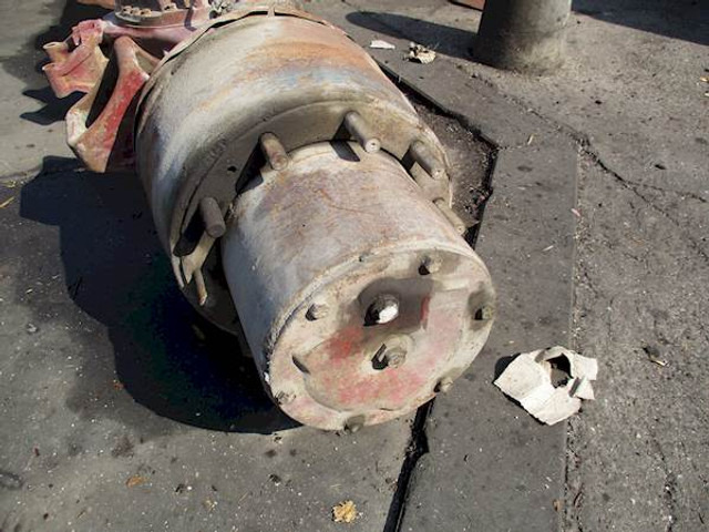 Iveco 2ND AXLE FROM TANDEMSET - Hinterachse für LKW: das Bild 4 Iveco 2ND AXLE FROM TANDEMSET - Hinterachse für LKW: das Bild 4