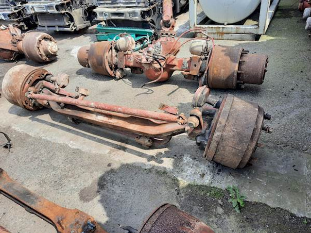 Iveco FRONT AXLE - Vorderachse für LKW: das Bild 3 Iveco FRONT AXLE - Vorderachse für LKW: das Bild 3