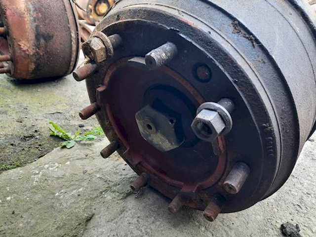 Iveco FRONT AXLE - Vorderachse für LKW: das Bild 5 Iveco FRONT AXLE - Vorderachse für LKW: das Bild 5